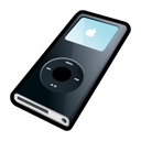 iPod Nano Black